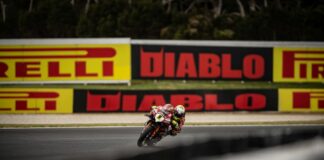 Pirelli Slick e Rain per l’en plein Ducati in Australia