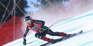 Doppietta azzurra Goggia-Brignone nella Discesa di Crans Montana