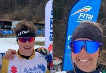 Suzuki Winter Triathlon, A Pesavento e Ollier l’ultima tappa