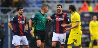 Bologna-Inter 1-0, decide un gol di Orsolini