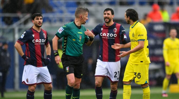 Bologna-Inter 1-0, decide un gol di Orsolini