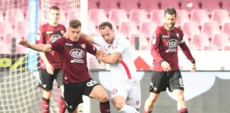 Salernitana-Monza 3-0, prima vittoria per Paulo Sousa