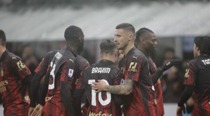 Il Milan brilla a San Siro, battuta 2-0 l’Atalanta