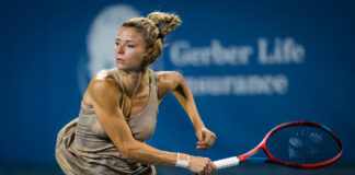 Giorgi conquista il trofeo del Merida Open Akron