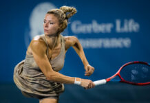 Giorgi conquista il trofeo del Merida Open Akron