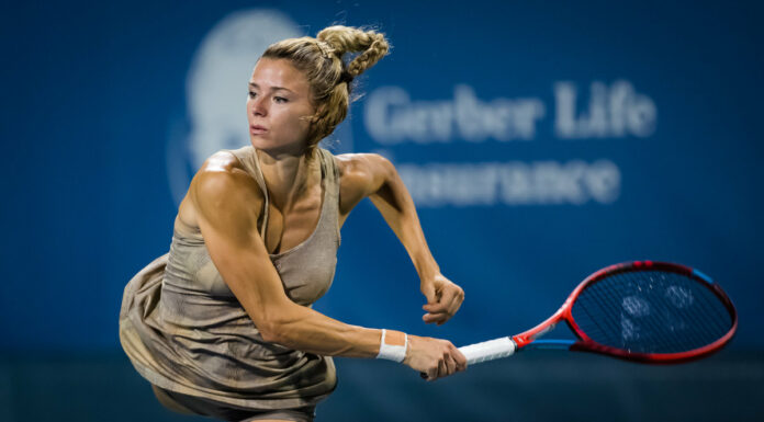 Giorgi conquista il trofeo del Merida Open Akron