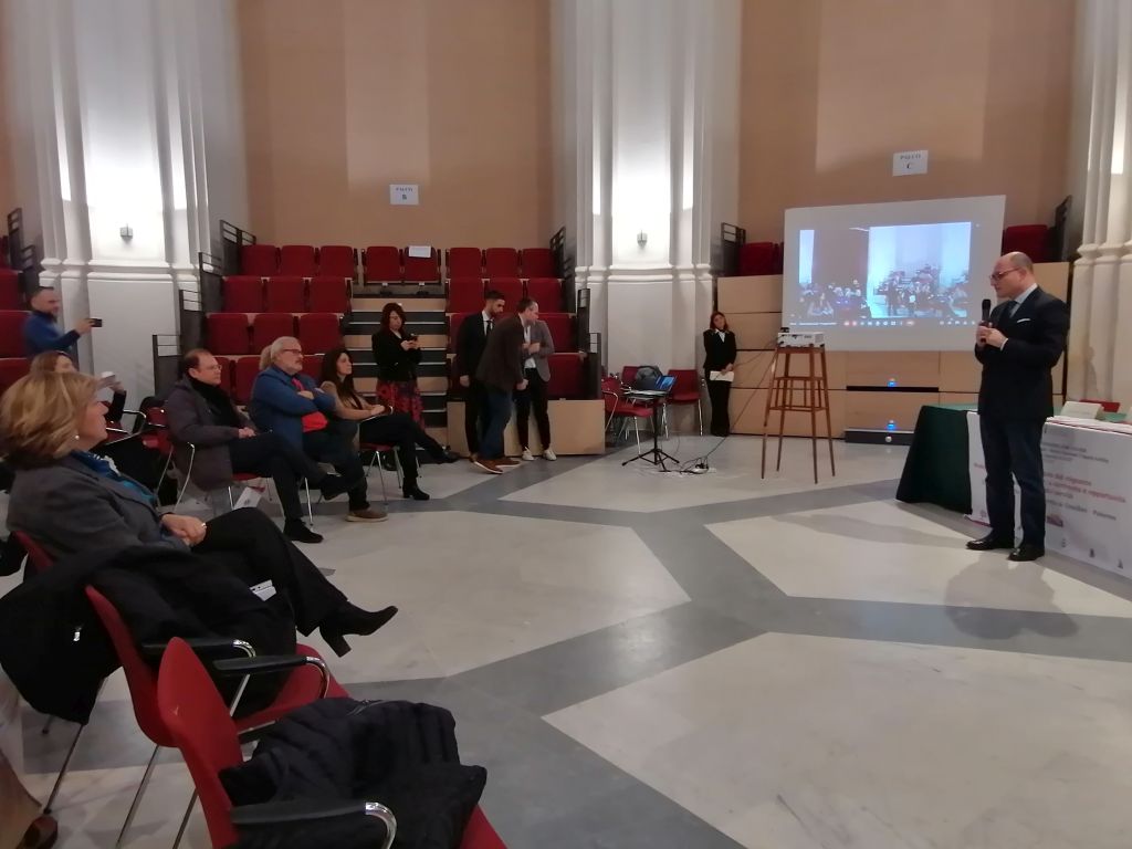 A Palermo un confronto tra politica e sanità sul fenomeno migratorio