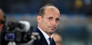 Allegri “Juve tra le prime quattro, al netto delle sanzioni”