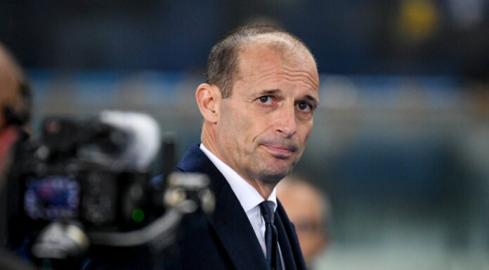 Allegri “Juve tra le prime quattro, al netto delle sanzioni”