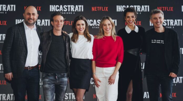 Ficarra e Picone tornano su Netflix con “Incastrati 2”