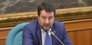 Milano-Cortina, Salvini “Stiamo correndo per realizzare i cantieri”