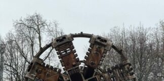 Webuild, arrivata in Triennale la “talpa” che ha scavato M4 Milano