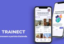 Renault Italia adotta app My Trainect per il benessere dei collaboratori
