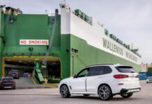 Bmw Manufacturing è il più grande esportatore per nono anno consecutivo