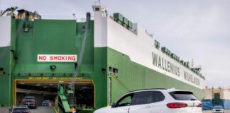 Bmw Manufacturing è il più grande esportatore per nono anno consecutivo