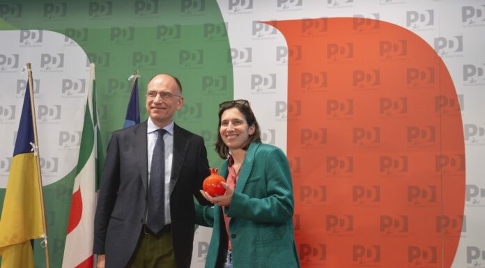 Pd, passaggio di consegne Letta-Schlein “Aprire subito il tesseramento”