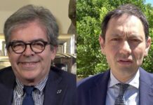 Amministrative Catania, Fdi traina il centrodestra con Razza, Bianco in testa