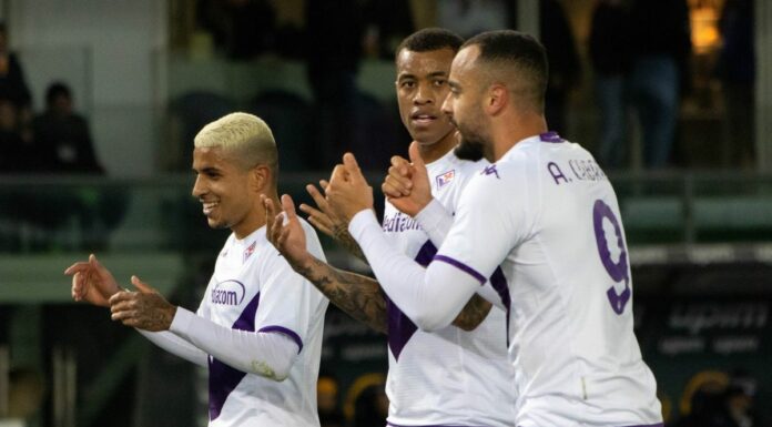 La Fiorentina torna a vincere, al Bentegodi Verona ko 3-0