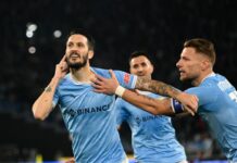 La Lazio piega la Samp 1-0, decide Luis Alberto