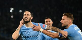 La Lazio piega la Samp 1-0, decide Luis Alberto