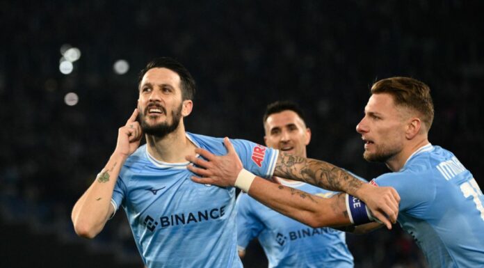 La Lazio piega la Samp 1-0, decide Luis Alberto