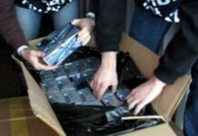 Sigarette di contrabbando provenienti dal Nord Africa, arresti e sequestri