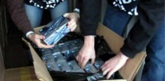 Sigarette di contrabbando provenienti dal Nord Africa, arresti e sequestri