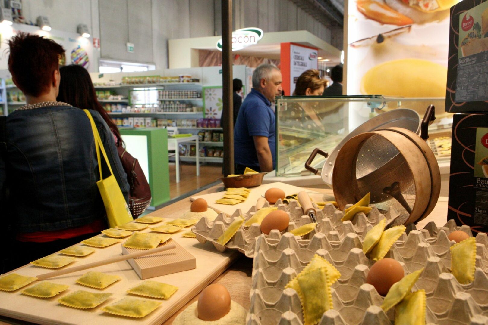 Fiere, verso una cabina di regia unica per gli eventi dell’agroalimentare italiano Fiere, verso una cabina di regia unica per gli eventi dell’agroalimentare italiano