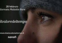 Malattie rare, Sanofi lancia la campagna #ilvaloredeltempo