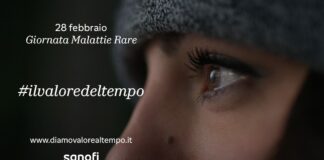 Malattie rare, Sanofi lancia la campagna #ilvaloredeltempo