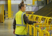Amazon ottiene la certificazione Top Employer Italia 2023