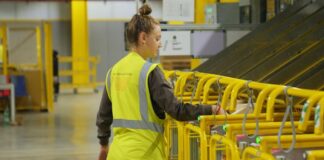 Amazon ottiene la certificazione Top Employer Italia 2023