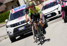 Suzuki auto della 60^ edizione del Trofeo Laigueglia