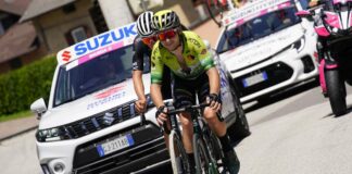 Suzuki auto della 60^ edizione del Trofeo Laigueglia
