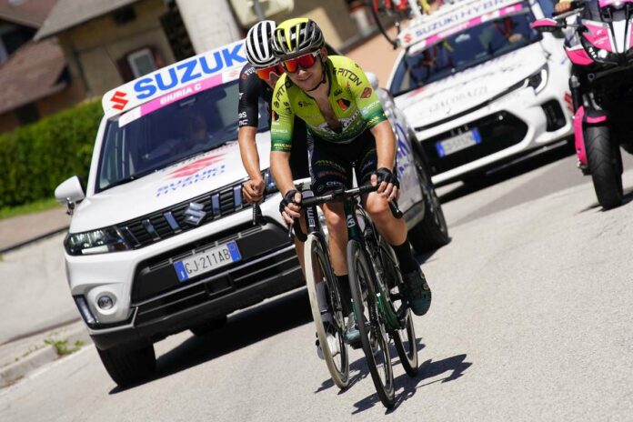 Giro d’Italia Giovani Under 23 2022