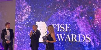 Ai Fise Awards 2023 celebrati i successi degli sport equestri