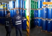 Falsi prodotti Bio, scoperta frode milionaria dalla Guardia di Finanza di Caserta