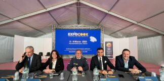 A Palermo dal 6 al 9 marzo “Expocook”, la Fiera del Gusto