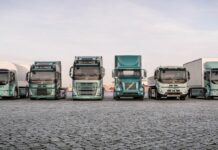 Volvo guida il mercato in forte espansione dei camion elettrici