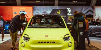 Nuova Abarth 500e elettrizza l’Europa