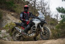 Arriva negli store la collezione Ducati 2023