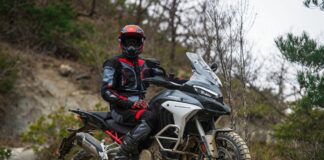 Arriva negli store la collezione Ducati 2023