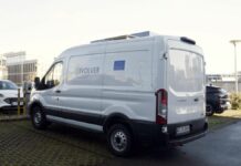 Ford riscalda i veicoli elettrici senza intaccare l’autonomia