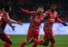 Prima vittoria per la Cremonese: 2-1 sulla Roma