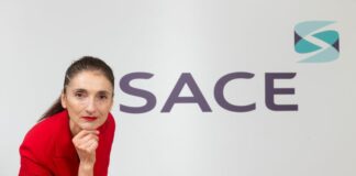 Sace, nuova brand identity per crescere insieme alle imprese