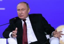 Ucraina, Putin “L’Occidente vuole un conflitto globale, reagiremo”