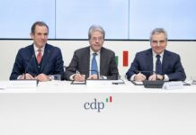 Accordo Cdp-Commissione Ue per nuovi investimenti fino a 750 milioni