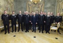 Cattura Messina Denaro, Mattarella “Supremazia della legge sulla mafia”