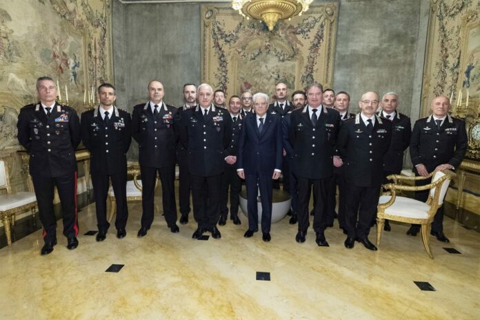 Mattarella Ros
