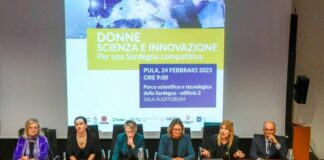 Evento su donne, scienza e innovazione in Sardegna. Solinas “Investire nella ricerca”